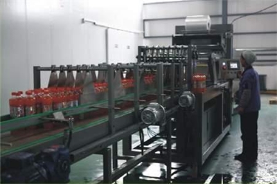 饮料厂对包装机械运用自动化技术的必要性