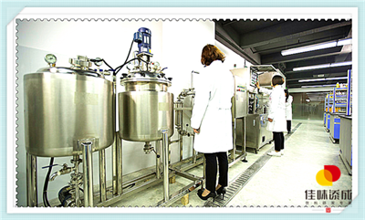 发酵猴头菌饮料配方生产技术的研究